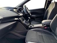 Used Ford Kuga ST-Line 150 HP (110 kW) 2019 Blue SUV