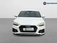 Used Audi A5 S-Line 2021 White Coupe