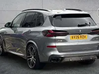 Used BMW X5 M Sport 489 HP (359 kW) 2026 Grey SUV