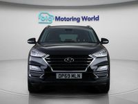 Used Hyundai Tucson SE 130 HP (95 kW) 2019 SUV