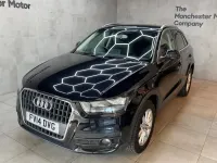Used Audi Q3 Comfort 2014 Black SUV