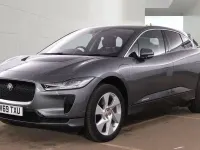 Used Jaguar I-Pace SE 294 kW (400 HP) 2019 Grey SUV