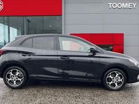 Used MG MG3 Trophy 194 HP (142 kW) 2025 Hatchback