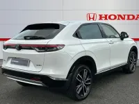 Used Honda HR-V Advance 131 HP (96 kW) 2022 White SUV