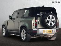 Used Land Rover Defender First Edition 240 HP (176 kW) 2020 Green SUV