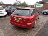 used Subaru Legacy 3.0 R 5dr Seq Auto