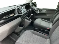Used VW Transporter Highline 2023 Indium grey Van