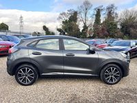 Used Ford Puma Titanium 2023 Grey Hatchback