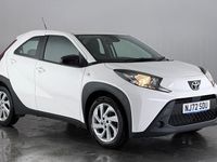 Used Toyota Aygo X PURE 72 HP (52 kW) 2025 SUV