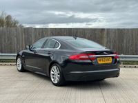 used Jaguar XF 2.2d [200] Sport 4dr Auto