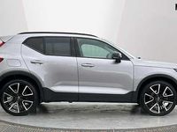 New Volvo XC40 Ultra 161 HP (118 kW) 2025 Silver SUV