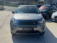 Used Land Rover Discovery Sport HSE 180 HP (132 kW) 2017 Grey SUV