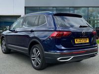 used VW Tiguan Allspace Elegance 1.5 TSI 150PS 7-Speed DSG 5 Door