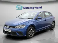 Second-hand VW Polo Life 95 CP (69 kW) 2026 Hatchback