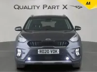 Used Kia Niro 141 HP (103 kW) 2020 Grey SUV