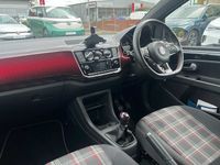 used VW up! up!1.0 115PS GTI 5Dr **Parking Sensors & Cruise Control**