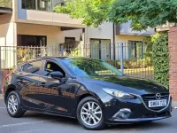 Used Mazda 3 165 HP (121 kW) 2015 Black Hatchback