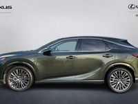 Used Lexus RX450h+ 309 HP (227 kW) 2026 Estate