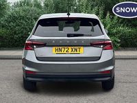 Used Skoda Fabia Colour Edition 110 HP (80 kW) 2024 Hatchback