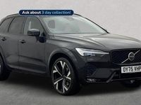 Used Volvo XC60 Ultra 247 HP (181 kW) 2025 Black SUV