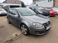 Used VW Golf VI GTI 198 HP (145 kW) 2008 Grey Hatchback