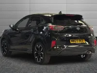 Used Ford Puma ST-Line X 125 HP (91 kW) 2023 Black SUV