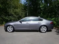 Used Jaguar XF S 204 HP (150 kW) 2021 Grey Sedan