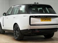 Used Land Rover Range Rover SE 296 HP (217 kW) 2024 White SUV