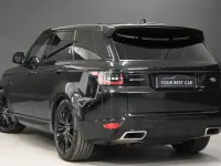 Gebraucht Land Rover Range Rover Sport HSE Dynamic 2022 Schwarz SUV
