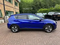 Used Hyundai Bayon Premium 2023 Blue SUV
