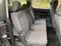 Used VW Caddy Maxi 122 HP (89 kW) 2022 Grey MPV