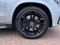 Used Mercedes GLE400 AMG line 375 HP (275 kW) 2023 Silver SUV