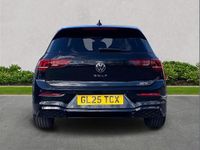 Used VW Golf VIII R-line 147 HP (108 kW) 2025 Black Hatchback
