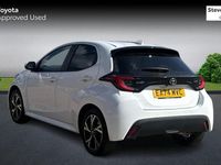 Used Toyota Yaris Hybrid Design 116 HP (85 kW) 2026 Hatchback