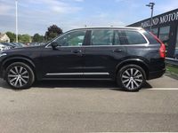 Used Volvo XC90 Inscription 235 HP (172 kW) 2019 Black SUV