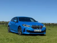 Used BMW 118 M Sport 2019 Blue Hatchback