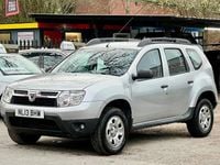 Used Dacia Duster Ambiance 2013 Silver SUV