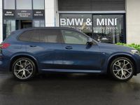 Używany BMW X5 M Sport 261 KM (191 kW) 2019 Niebieski SUV