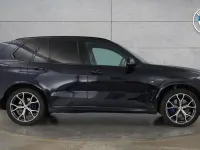 Used BMW X5 M Sport 294 HP (216 kW) 2025 Black SUV