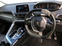 Used Peugeot 3008 Allure 131 HP (96 kW) 2018 Grey SUV