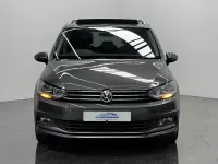 Usado VW Touran SEL 150 HP (110 kW) 2015 Cinzento Monovolume
