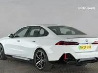 Used BMW i5 M Sport 246 kW (335 HP) 2024 White