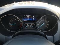 Used Ford Focus Zetec 115 HP (84 kW) 2015 Black Hatchback