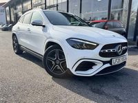 Used Mercedes GLA200 Executive 163 HP (119 kW) 2025 White SUV