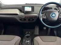 Used BMW i3 Comfort Edition 168 HP (123 kW) 2016 Silver Hatchback