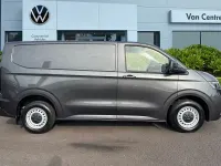 Nouă VW Transporter 100 kW (136 CP) 2026 Gri Van
