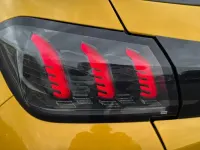 Used Peugeot 208 Premium 129 HP (94 kW) 2022 Yellow Hatchback