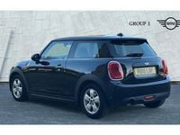 Used Mini ONE 102 HP (75 kW) 2015 Black Hatchback