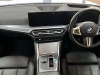 Used BMW i4 Shadowline 400 kW (544 HP) 2023 Portimao blue Sedan