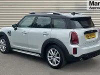 Usado Mini Cooper S Countryman Sport 178 HP (130 kW) 2020 Prateado SUV